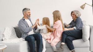 Actividades para Fortalecer los Vínculos Familiares