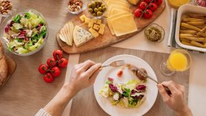 Los Beneficios de una Dieta Balanceada